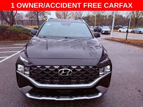 Used 2021 Hyundai Santa Fe Calligraphy w/ Cargo Package image 2