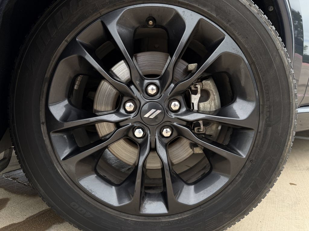 Used 2021 Dodge Durango GT w/ Blacktop Package RWD image 9
