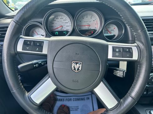 Used 2010 Dodge Challenger SRT8 w/ SRT Option Group II RWD image 12