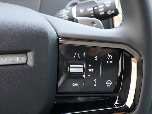 New 2026 Land Rover Range Rover Evoque S AWD/4WD image 32