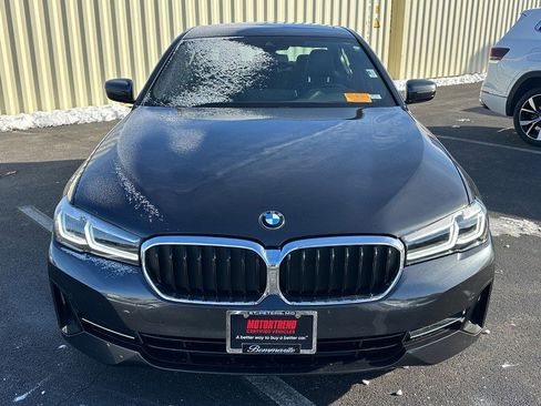 Used 2021 BMW 530i xDrive 530i xDrive Sedan w/ Convenience Package image 2