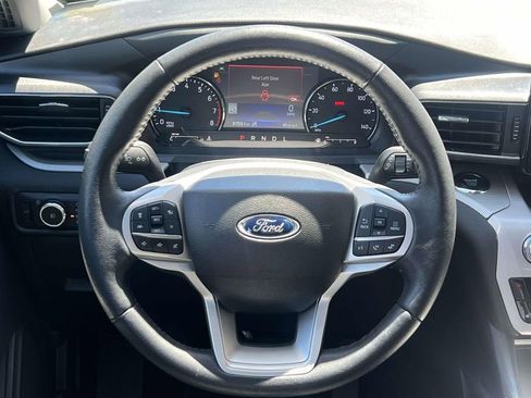 Used 2023 Ford Explorer XLT w/ Equipment Group 202A AWD/4WD image 12