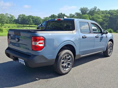 New 2025 Ford Maverick XLT w/ XLT Luxury Package image 6