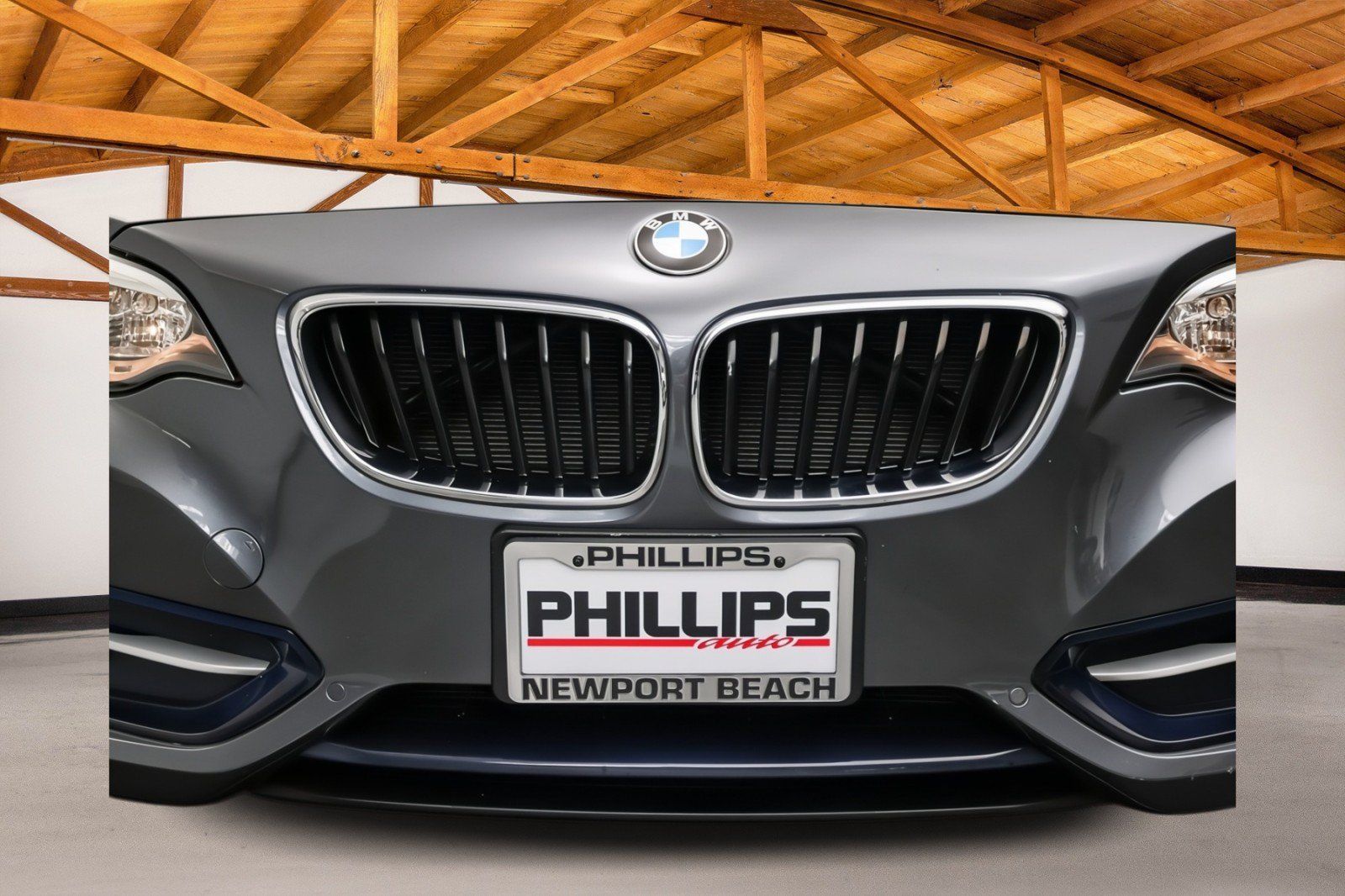 Used 2017 BMW 230i Convertible RWD image 4
