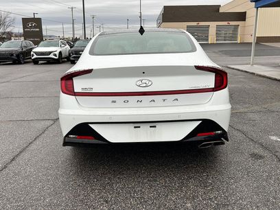 Used 2020 Hyundai Sonata Limited