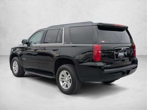 Used 2019 Chevrolet Tahoe LT image 8