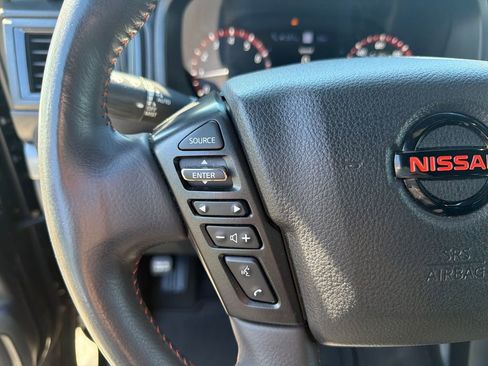 Certified 2021 Nissan Titan PRO-4X w/ Pro-4x Convenience Package image 28
