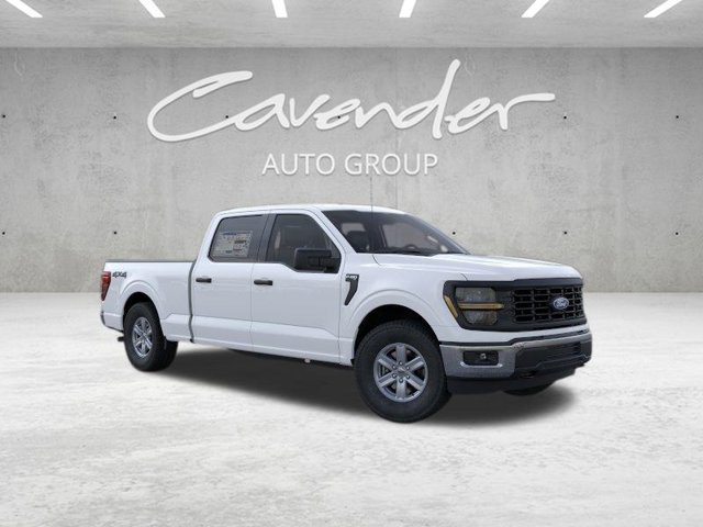 New 2026 Ford F150 XL AWD/4WD image 8