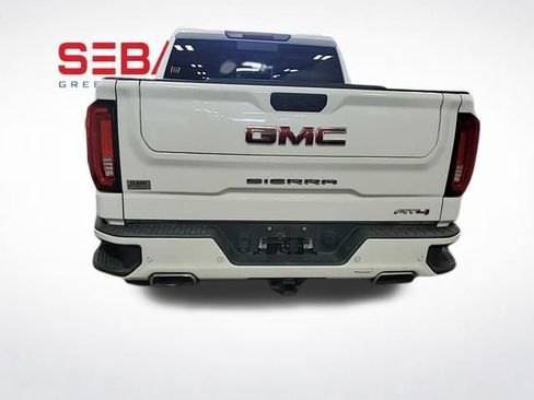 Used 2020 GMC Sierra 1500 AT4 w/ AT4 Premium Package AWD/4WD image 15