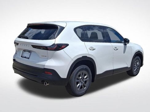 New 2026 MAZDA CX-5 Select AWD/4WD image 7