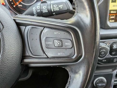 Used 2021 Jeep Wrangler Unlimited Sport AWD/4WD image 30