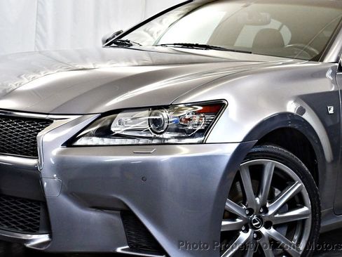 Used 2015 Lexus GS 350 F Sport image 3