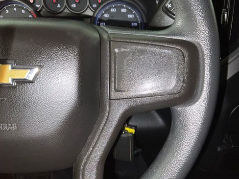 Used 2019 Chevrolet Silverado 1500 Custom w/ Custom Value Package RWD image 24