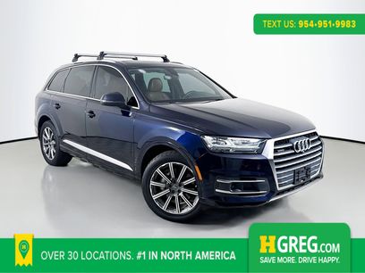 Used 2017 Audi Q7 2.0T Premium Plus