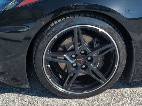 Used 2021 Chevrolet Corvette Stingray Preferred Cpe w/ 2LT RWD image 10