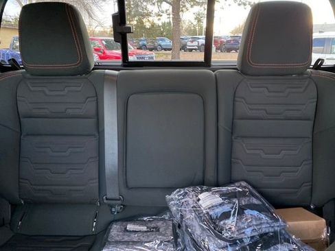 New 2026 Nissan Frontier PRO-4X image 11