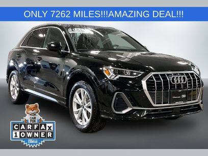 Certified 2023 Audi Q3 2.0T Premium w/ Convenience Package