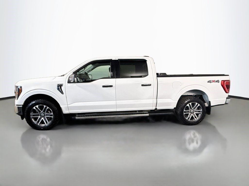 Used 2023 Ford F150 XLT w/ Equipment Group 301A Mid AWD/4WD image 6