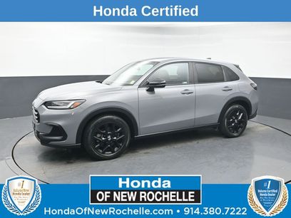 Certified 2023 Honda HR-V Sport