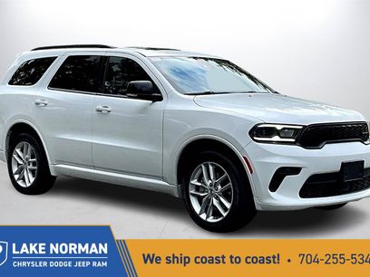 Used 2023 Dodge Durango GT