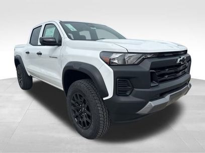 New 2026 Chevrolet Colorado Trail Boss
