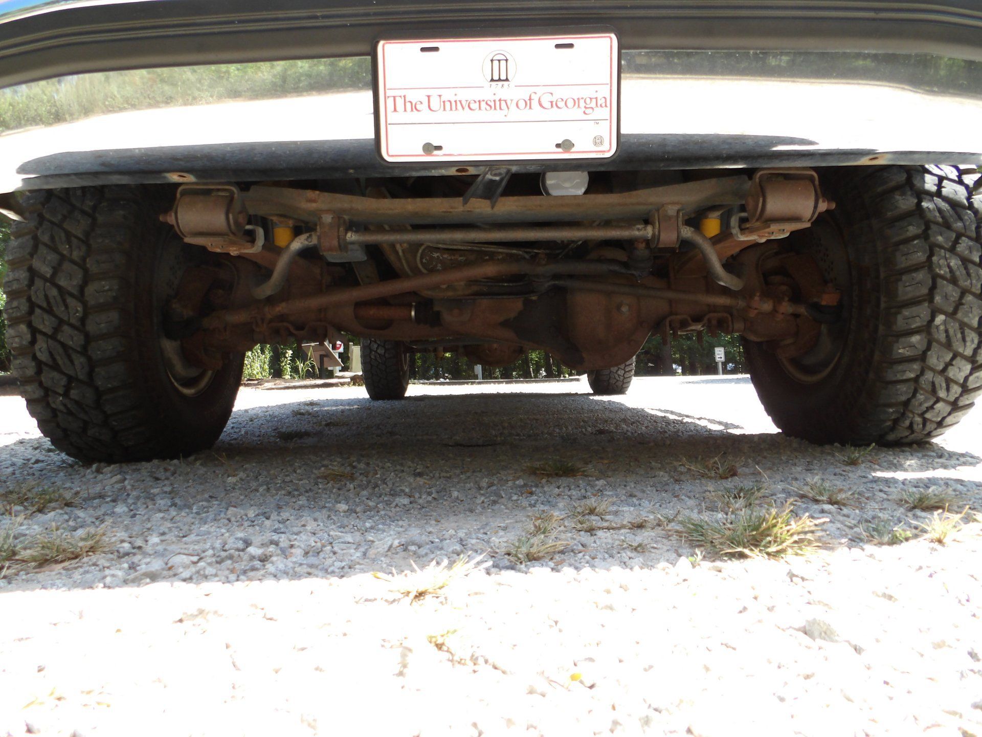 Used 1995 Ford F250 4x4 Regular Cab image 74