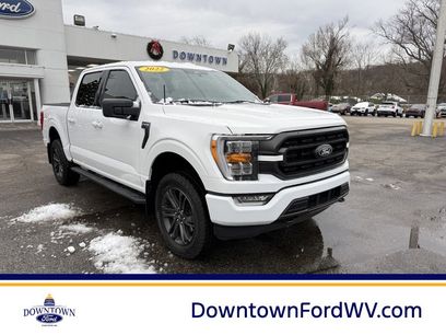 Used 2022 Ford F150 XLT w/ Equipment Group 302A High