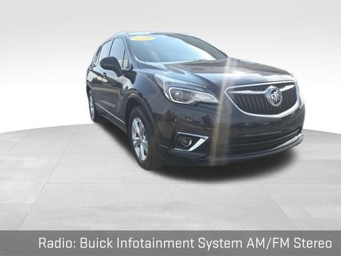 Used 2020 Buick Envision Essence FWD image 3