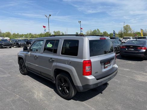 Used 2014 Jeep Patriot Sport w/ Southwest Package image 7