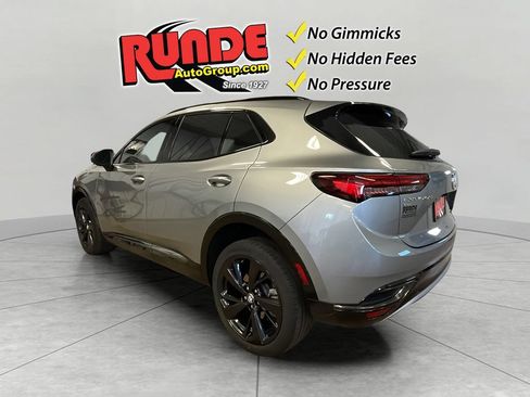 Used 2023 Buick Envision Preferred w/ Sport Touring Package AWD/4WD image 4