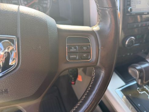 Used 2012 RAM 1500 Laramie Longhorn w/ Protection Group AWD/4WD image 16