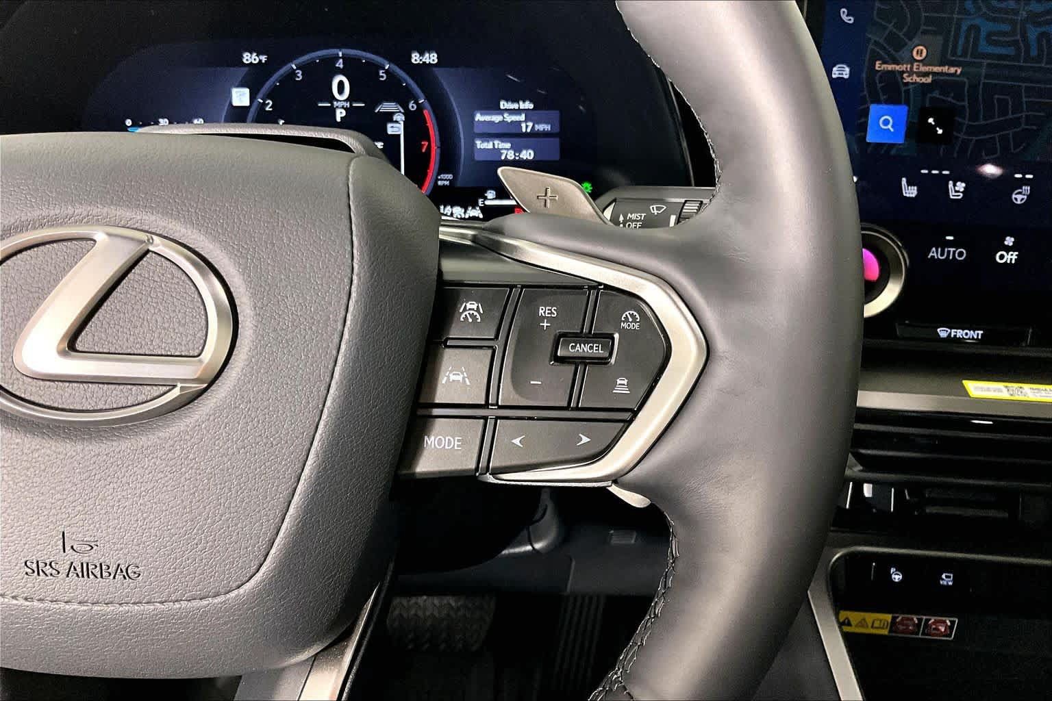 Used 2026 Lexus TX 350 AWD w/ Technology Package image 23