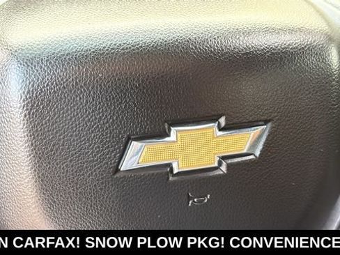Used 2020 Chevrolet Silverado 2500 W/T w/ WT Convenience Package AWD/4WD image 14