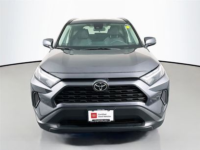 Certified 2025 Toyota RAV4 XLE