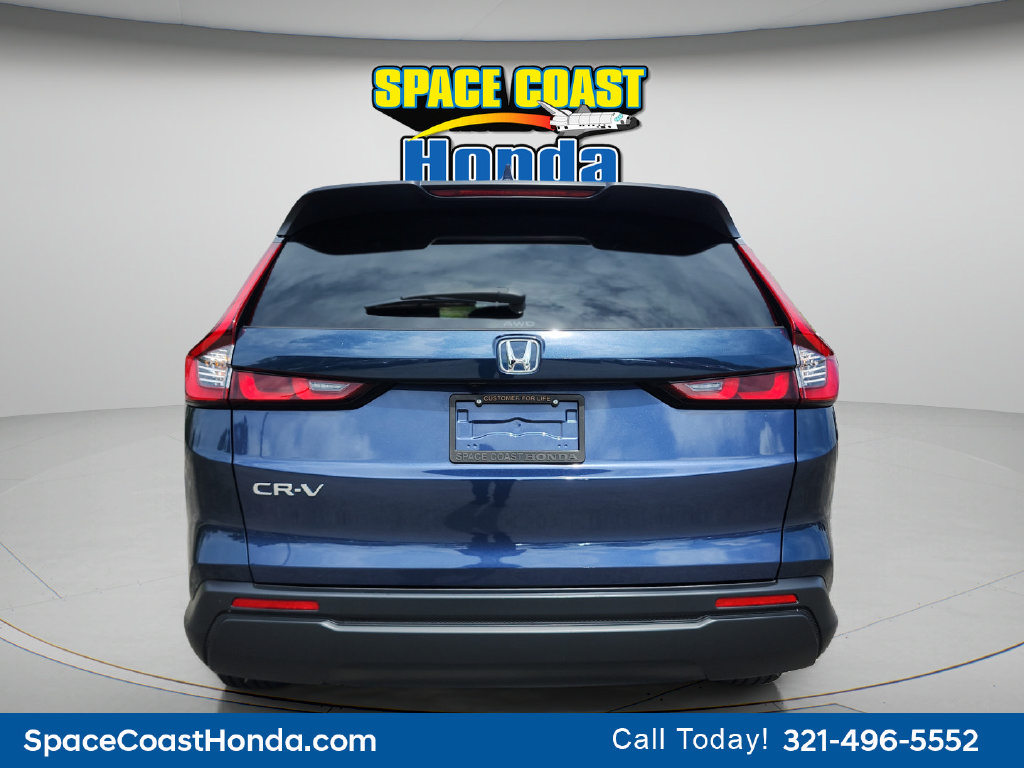 Used 2025 Honda CR-V LX image 4