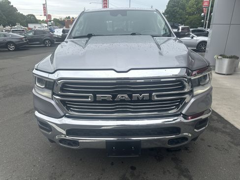 Used 2022 RAM 1500 Laramie AWD/4WD image 3