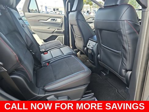 New 2026 Ford Explorer ST w/ Sun And Sound Package AWD/4WD image 11