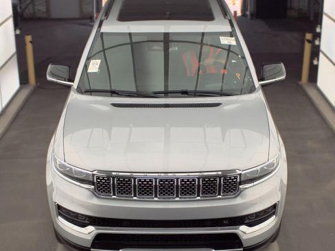 Used 2023 Jeep Grand Wagoneer 4WD w/ Convenience Group III image 3
