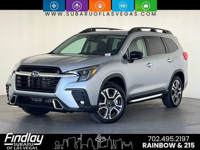New 2025 Subaru Ascent Touring
