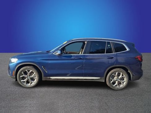 Used 2024 BMW X3 sDrive30i RWD image 7