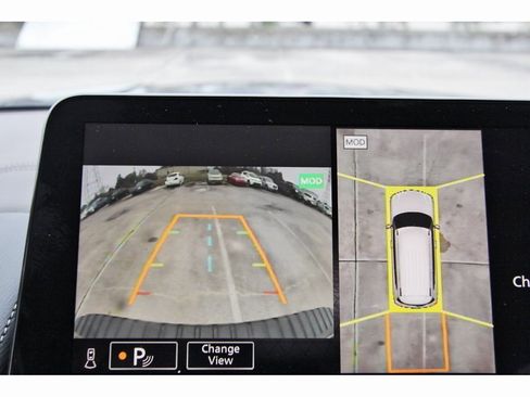 Used 2024 Nissan Armada Platinum w/ Cargo Package image 23