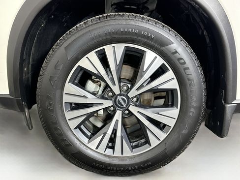 Used 2023 Nissan Rogue SV AWD/4WD image 11