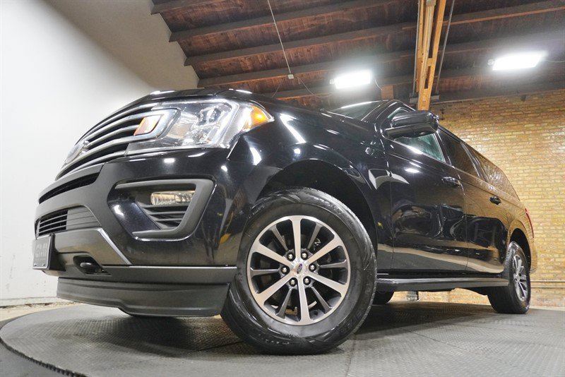 Used 2020 Ford Expedition Max XL AWD/4WD image 3