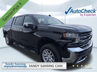 Used 2020 Chevrolet Silverado 1500 LTZ w/ LTZ Plus Package video 1