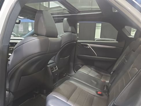 Used 2018 Lexus RX 350 F Sport w/ Cold Area Package AWD/4WD image 18