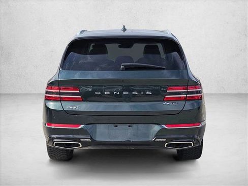 Used 2021 Genesis GV80 3.5T Advanced + image 6