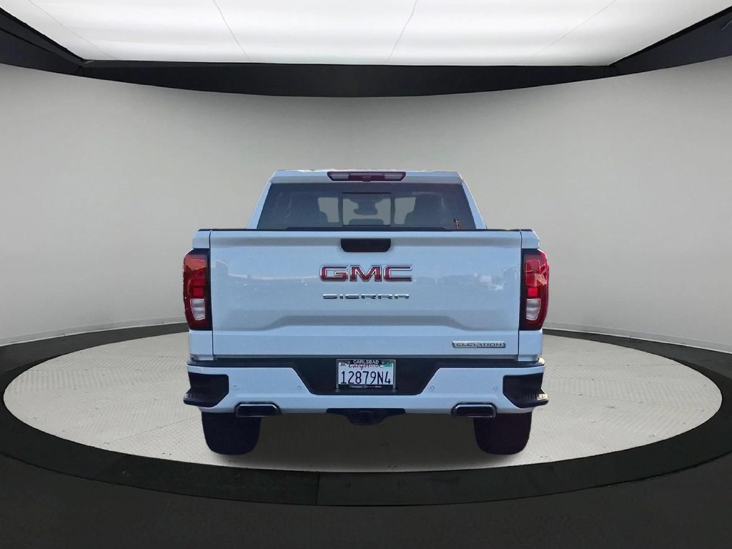 New 2026 GMC Sierra 1500 Elevation w/ Elevation Premium Package AWD/4WD image 3