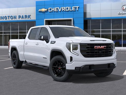 New 2026 GMC Sierra 1500 Elevation w/ Preferred Package image 7