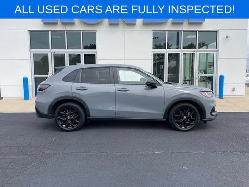 Used 2024 Honda HR-V Sport image 4