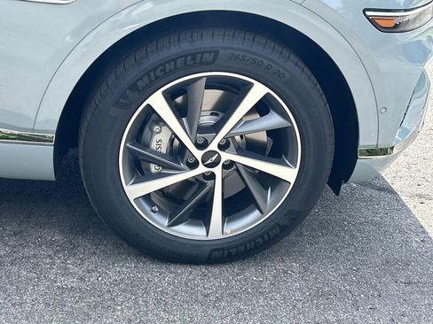 New 2027 Genesis GV80 2.5T Advanced AWD/4WD image 9